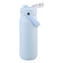 Oasis Ceramic S/S Triple Wall Capri Quick Release Drink Bottle Cap Only - Alabaster